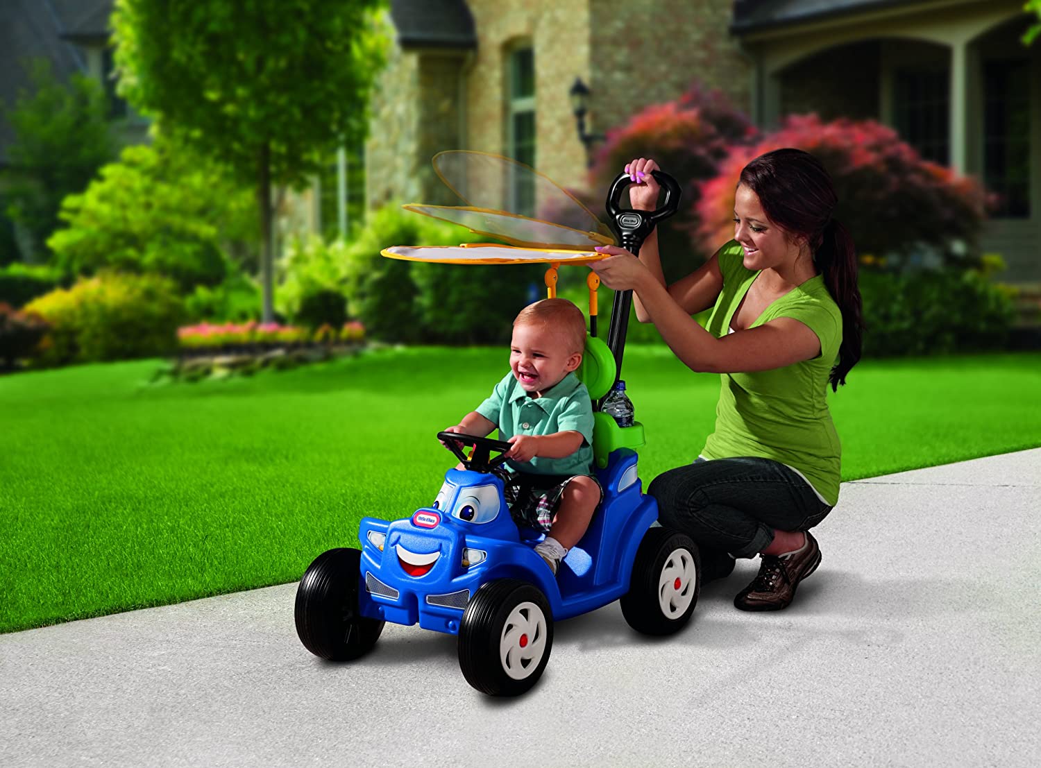 Radio Flyer 4-In-1 Stroll