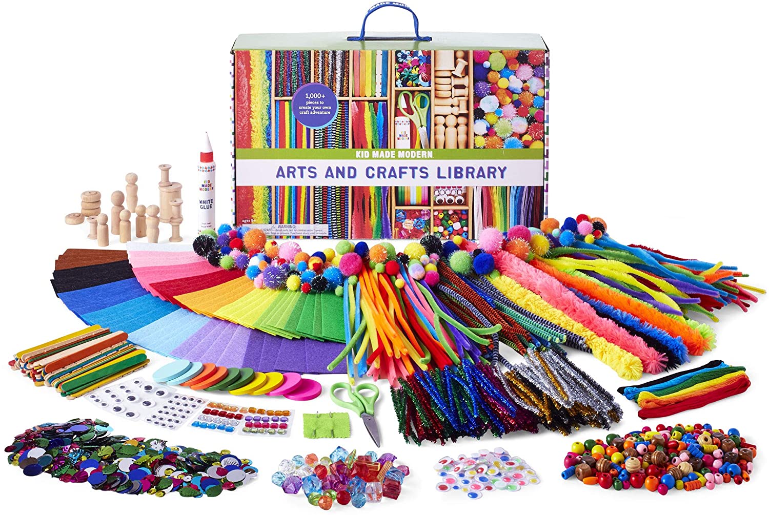 Modern Art and Craft Project kit