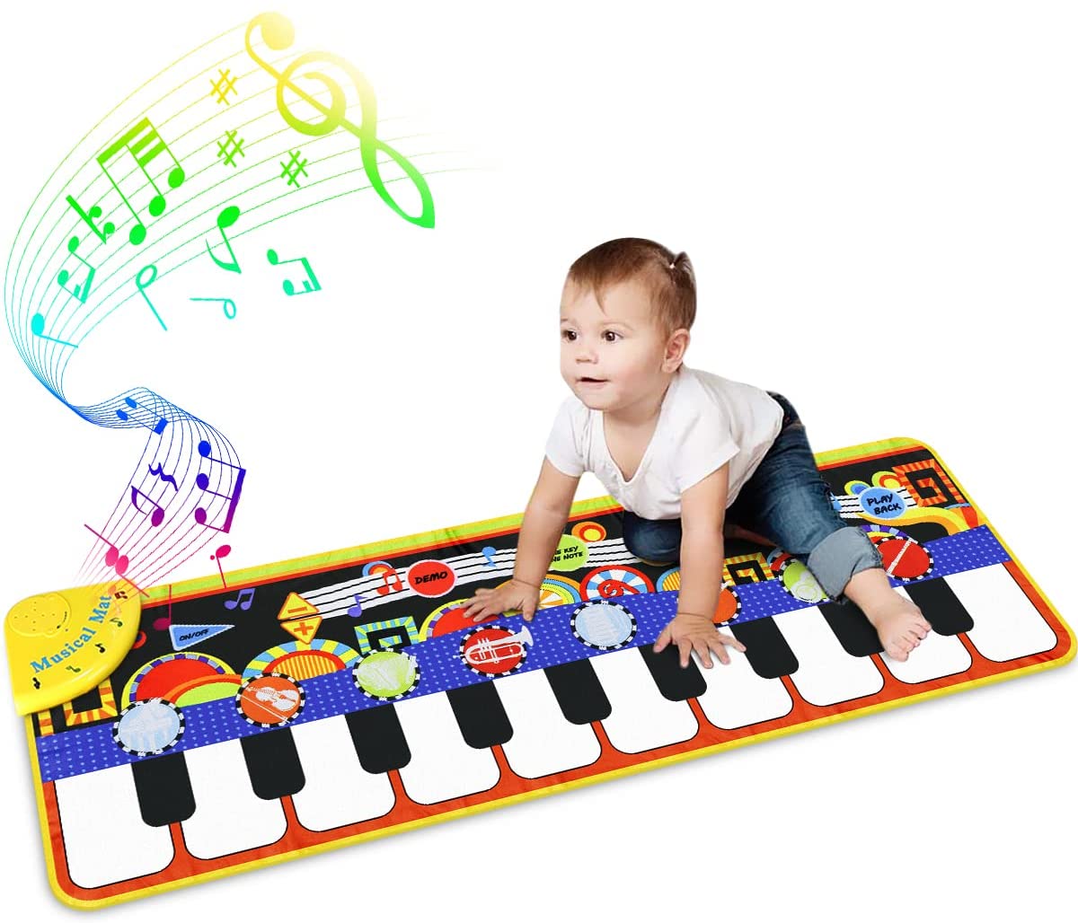 Musical Mat for Kids